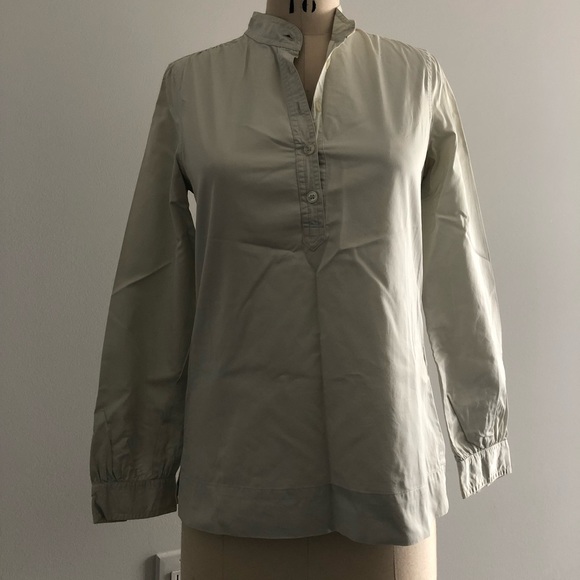 Club Monaco Tunic Shirt (S) - Picture 2 of 3
